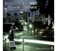 Various Artists - Wilshire District Music: Mircacle Mile