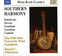 Various Artists - [Wind Band Classics] Southern Harmony: Music For Wind Band
