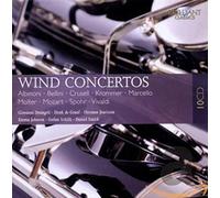 Various Artists - Wind Concertos