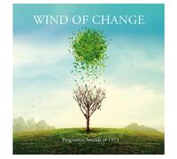 Various Artists: Wind Of Change - Progressive Sounds Of 1973, 4CD Box Set