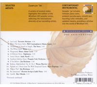 VARIOUS ARTISTS - WINDHAM HILL SAMPLER '96 NEW CD