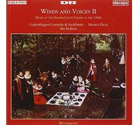 Various Artists - Winds and Voices, Vol.2