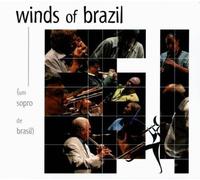 Various – Winds of Brazil (Um Sopro de Brasil)