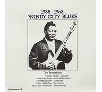 Various Artists - Windy City Blues [VINYL]
