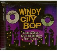 Various Artists - Windy City Bop - Chicago Rocka