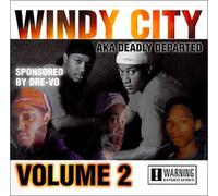 Various Artists - Windy City Volume 2