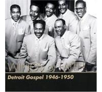 Various Artists - Wings of Faith: Detroit Gospel 1946-1950