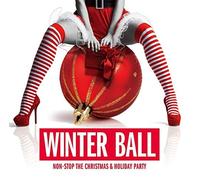 VARIOUS ARTISTS - WINTER BALL NON-STOP THE CHRISTMAS HOLIDAY PAR - G11501z