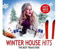 Various Artists : Winter House Hits 2019 - The Best Traxx CDNEW