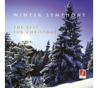 Various Artists - Winter Symphony CD: The best of Santec Music - For a relaxing Christmas