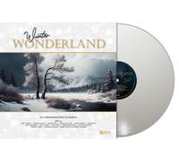 Various Artists : Winter Wonderland: 14 Christmastime Classics VINYL 12" Album