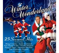 Various Artists - Winter Wonderland: 25 Seasonal Hits