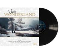VARIOUS ARTISTS - Winter Wonderland - Vinyl Record - K600z