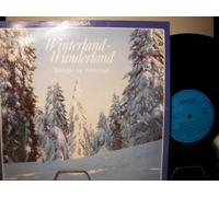 VARIOUS ARTISTS - WINTERLAND-WUNDERLAND - AMIGA - VARIOUS ARTISTS - 1987