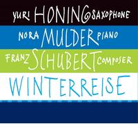 VARIOUS ARTISTS Winterreise (CD) (US IMPORT)