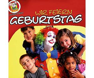 Various Artists - Wir Feiern Geburtstag