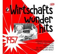 Various Artists - Wirtschaftswunderhits 1957