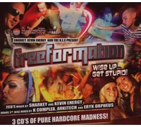 Various Artists - Wise Up Get Stupid