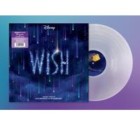 Various Artists - Wish (Original Motion Picture Soundtrack) [Clear LP] [Amazon Exclusive Vinyl) [Vinyl LP]