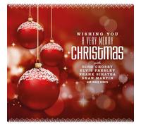 Various Artists Wishing You a Very Merry Christmas (Vinyl) (PRESALE 09/10/2026)