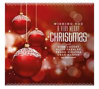 Various Artists - Wishing You A Very Merry Christmas [VINYL]