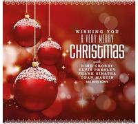 Various Artists - Wishing You A Very Merry Christmas