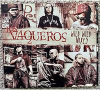 Various Artists - Wisin & Yandel: Vaqueros Wild West Mixes