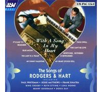 Various Artists - With A Song In My Heart: The Songs Of Richard RODGERS (1902-1979) & Lorenz HART (1895