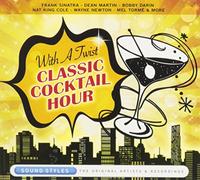 Various Artists - With a Twist: Classic Cocktail Hour