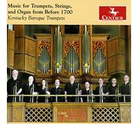 Various Artists - Witte: Music for Trumpets, Strings & Organ from Before 1700