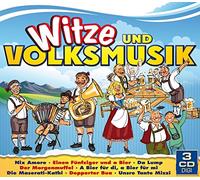Various Artists - Witze Und Volksmusik