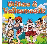 Various Artists - Witze & Volksmusik