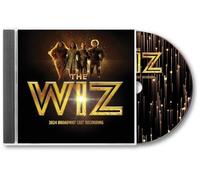 VARIOUS ARTISTS - WIZ 2024 BROADWAY CAST RECORDING - CD - M3z