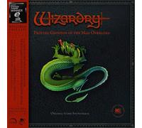 VARIOUS ARTISTS - WIZARDRY: PROVING GROUNDS OF THE MAD OVERLORD (ORIGINAL GAME SOUNDTRACK) [VINYL]