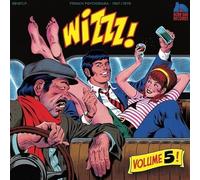 Various Artists - Wizzz! French Psychorama Vol. 5 1967-1979 [VINYL]
