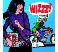 Various Artists Wizzz: French Psychorama 1966-1970 - Volume 2 (Vinyl) 12" Album