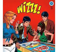 Various Artists - Wizzz! Volume 3 - French Psychorama 1967-1970