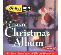 Various Artists - WJMK FM104.3: The Ultimate Christmas Album Vol. 6