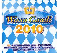 Various Artists - WlESN GAUDl (Stimmungshits für Oktoberfest, Karneval, Ballermann, Junggesellenabschied etc.)