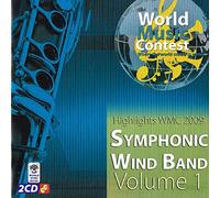 Various Artists - Wmc 2009:Symphonic Wind..
