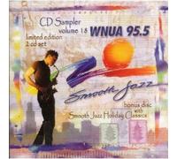 Various Artists - Wnua 95.5 - Smooth Jazz Sampler 18
