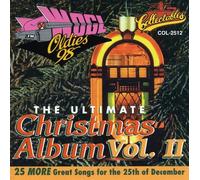 Various Artists - WOGL Oldies 98.1FM - Ultimate Christmas Album, Volume 2
