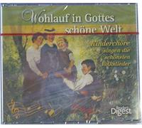 Various Artists - Wohlauf in Gottes schöne Welt (3-CD-Box) Kinderchöre singen die schönsten Volkslieder