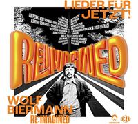 Various Artists - Wolf Biermann RE:IMAGINED - Lieder fur jetzt! [VINYL]