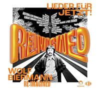 Various Artists - Wolf Biermann RE:IMAGINED - Lieder fur jetzt! [VINYL]