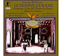 Various Artists - Wolf-Ferrari: Le Donne Curiose