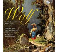 Various Artists - Wolf: Italienisches Liederbuch,Mörike-Lieder