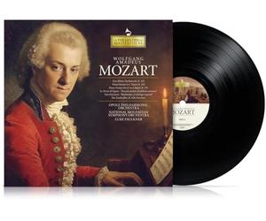 VARIOUS ARTISTS - Wolfgang Amadeus Mozart - Golden Masterpieces - VIN - P2222z