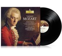 VARIOUS ARTISTS - Wolfgang Amadeus Mozart - Golden Masterpieces - Viny - K600z