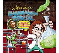 Various Artists - Wolfman Jack's Halloween Special: Scary Sounds